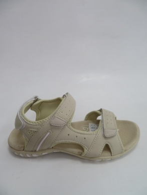 Sandały Damskie na płaskim (36-41) B008-2 BEIGE