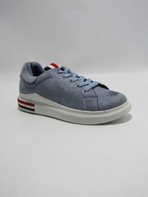 Buty sportowe damskie na płaskim (36-41) B1230A-1