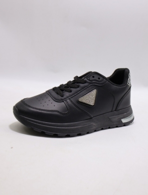 Buty sportowe damskie na płaskim (36-41) 36693-21