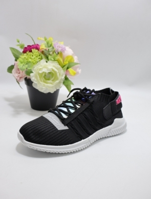 Buty sportowe damskie na płaskim (36-41) 3501-1