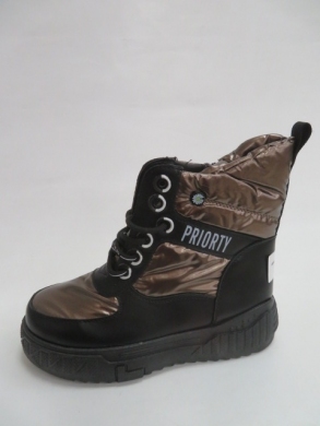 Śniegowce Damskie (36-41) AM2162 BROWN