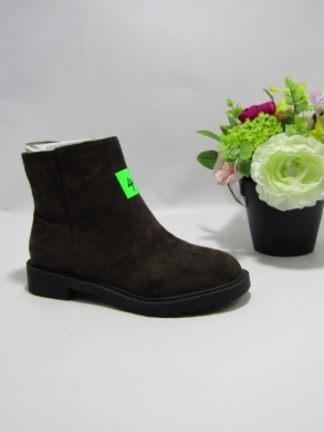 Botki damskie na płaskim (36-41) RM09-20