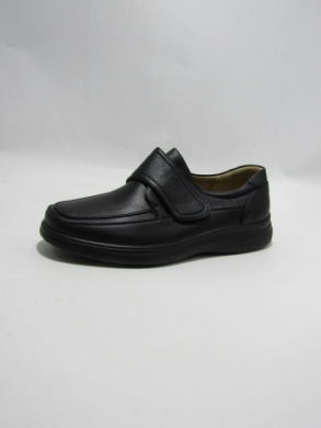 Półbuty męskie (40-46) 88008-1 BLACK