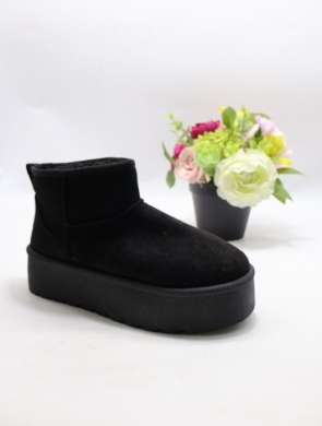 Emu damskie (36-41) DW252-2 BLACK