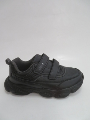 Buty sportowe Dziewczęce (32-37) F801 BLACK