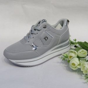 Buty sportowe damskie na koturnie (36-41) LL7726-4