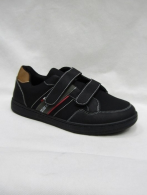 Buty sportowe męskie (41-46) E608B-11 BLACK
