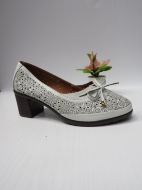 Półbuty damskie na obcasie (36-41) 9702-5