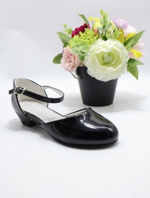 Komunijne dziewczęce (30-38) X928-2 BLACK