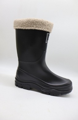 Kalosze damskie (36-41) AYX-7028 BLACK