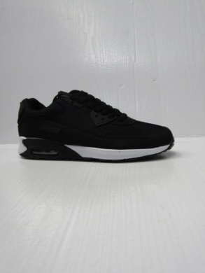 Buty sportowe męskie (41-46) M7NB-1 BLACK/WHITE