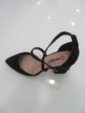 Sandały Damskie na obcasie (36-41) NC900 BLACK