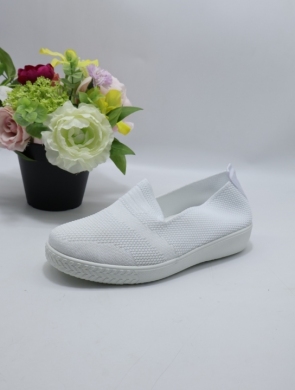 Tenisówki damskie (36-41) 805 WHITE