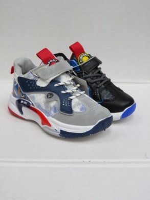 Buty sportowe chłopięce (27-32) 2424-22 MIX