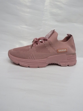 Buty sportowe damskie na płaskim (37-42) F988D