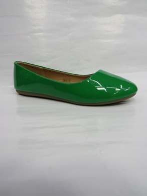 Baleriny damskie (36-41) DM-8 GREEN