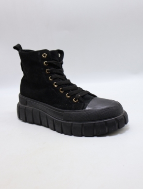 Trampki damskie na płaskim (36-41) RM103-1