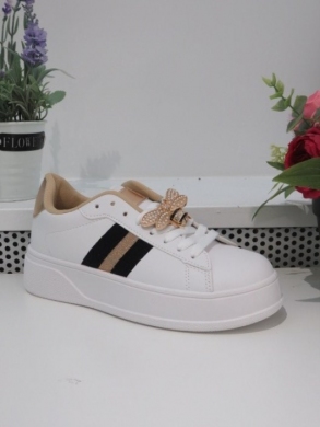 Buty sportowe damskie na płaskim (36-41) 88-88 CHAMP