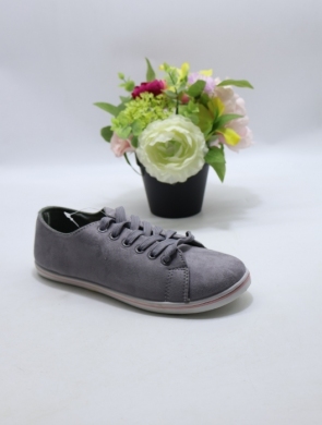 Buty sportowe damskie na płaskim (36-41) B512A-4