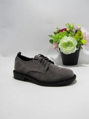 Półbuty damskie na płaskim (36-41) FF8820-3