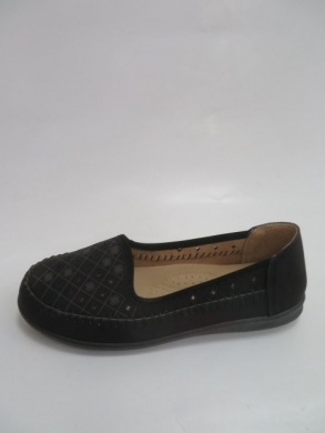 Baleriny damskie (37-42) HC2041 BLACK