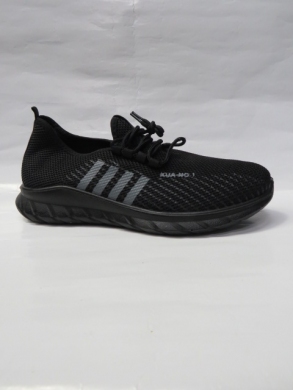 Buty sportowe męskie (41-46) H-1 BLACK/GREY
