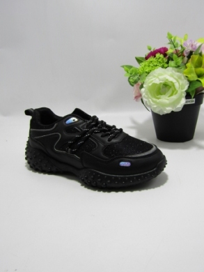 Buty sportowe damskie na płaskim (36-41) PL6116-1