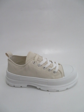 Trampki damskie na koturnie (36-41) B76K-9