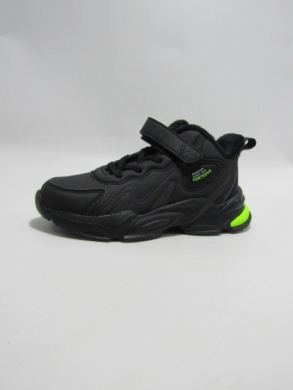 Buty sportowe chłopięce ocieplane (32-37) K6327-1
