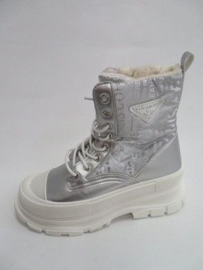 Śniegowce Damskie (37-41) H60 SILVER