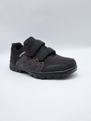 Buty sportowe męskie (41-46) 706B-6 BL/RED