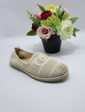 Tenisówki damskie (36-41) Y907-8 BEIGE