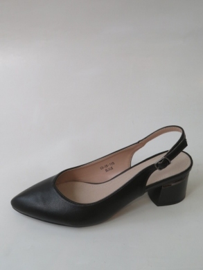 Sandały Damskie na obcasie (36-41) XR-105 BLACK