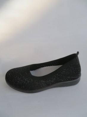 Baleriny damskie (36-41) AH-2 BLACK