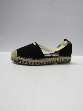 Sandały damskie na płaskim (36-41) BH2603 BLACK