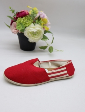 Tenisówki damskie (36-41) 1511 RED