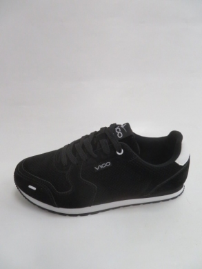Buty sportowe damskie na płaskim (36-41) 18N35-4