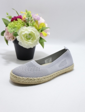 Tenisówki damskie (36-41) 0547 GREY