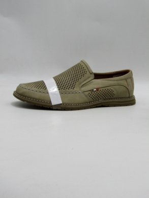 Półbuty męskie (40-46) 2316-5 BEIGE