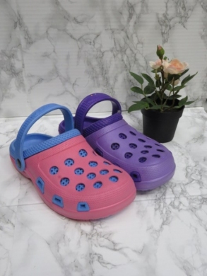 Kroksy damskie (36-41) F2015A MIX