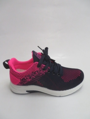 Buty sportowe damskie na płaskim (36-41) 5884-13