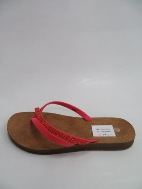 Japonki Damskie (36-41) 4808 RED