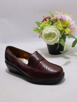 Półbuty damskie na koturnie (36-42) C3500-4