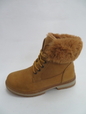 Trapery damskie ocieplane (36-41) C17 CAMEL