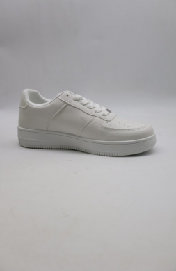 Buty sportowe męskie (40-45) H1105 WHITE