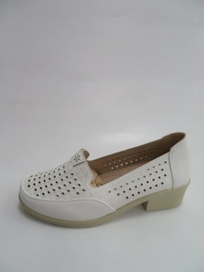 Półbuty damskie na płaskim (36-41) B5544-2