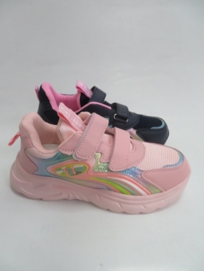 Buty sportowe dziewczęce (31-36) 4213-22 MIX