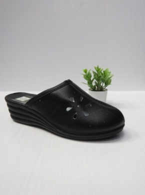 Klapki damskie na koturnie (36-40) B214