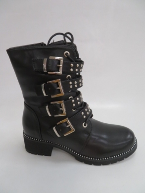 Trapery damskie ocieplane (36-41) HC290 BLACK