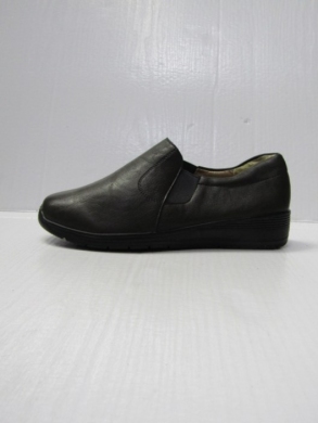 Półbuty damskie na płaskim (39-44) DTA1-13 GREY